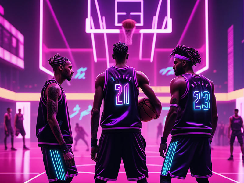 解说惊出弹舌阿根廷联赛此前惊现逆天三分绝杀！底线到前场！