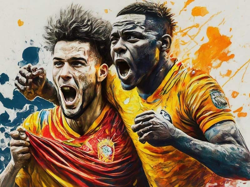 为了球队他真的头破血流！名场面：守门员连续用头扑出点球！