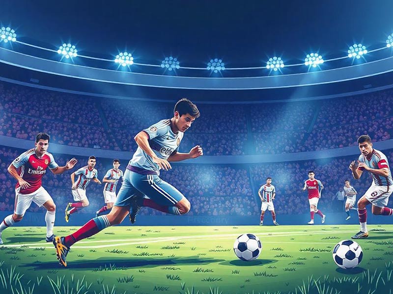 蓝军青训！格伊20岁时的表现！是金子总会发光！